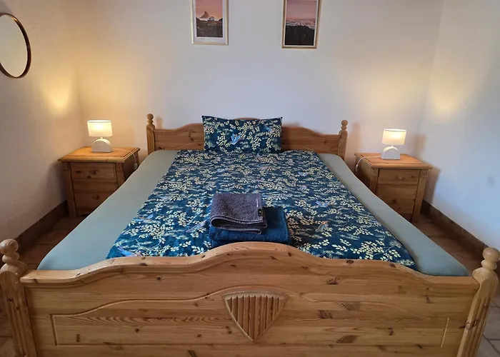 House Of Mit Charme Apartment *